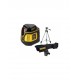 Laser so statívom STANLEY SLL 360 /// záloha: 200,- EUR